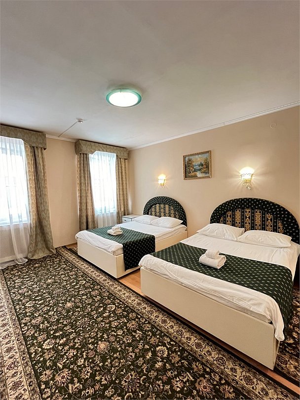 Семейный 3-местный 2-комнатный