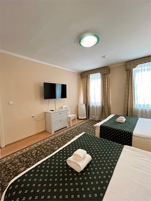 Семейный 3-местный 2-комнатный