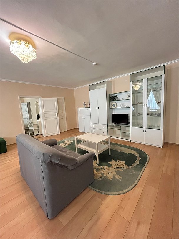 Семейный 3-местный 2-комнатный