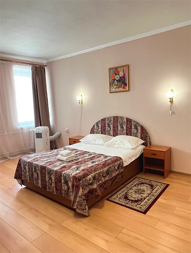 Семейный 3-местный 2-комнатный