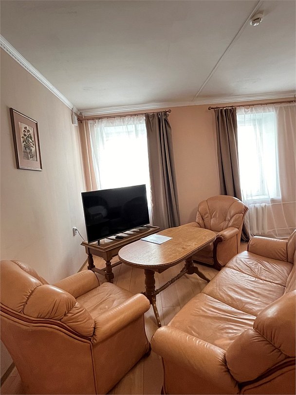 Семейный 3-местный 2-комнатный