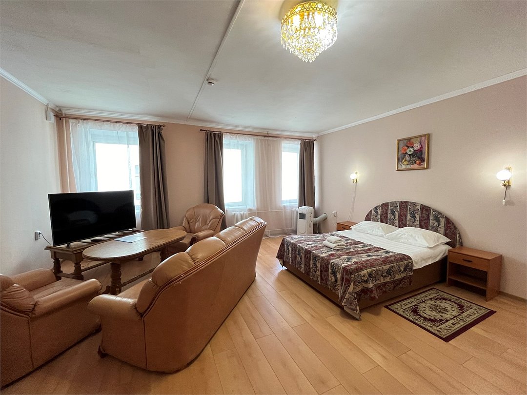 Семейный 3-местный 2-комнатный