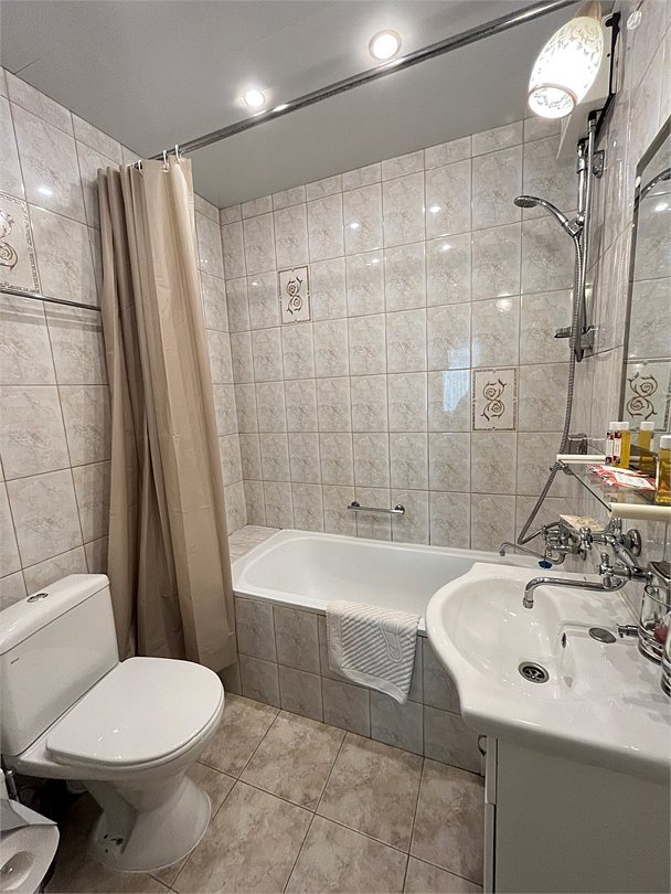 Семейный 3-местный 2-комнатный