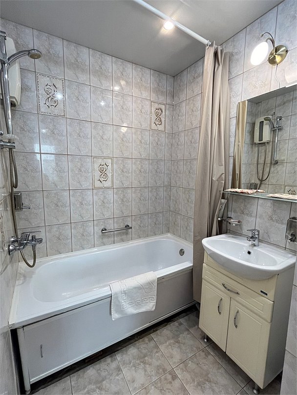 Семейный 3-местный 2-комнатный