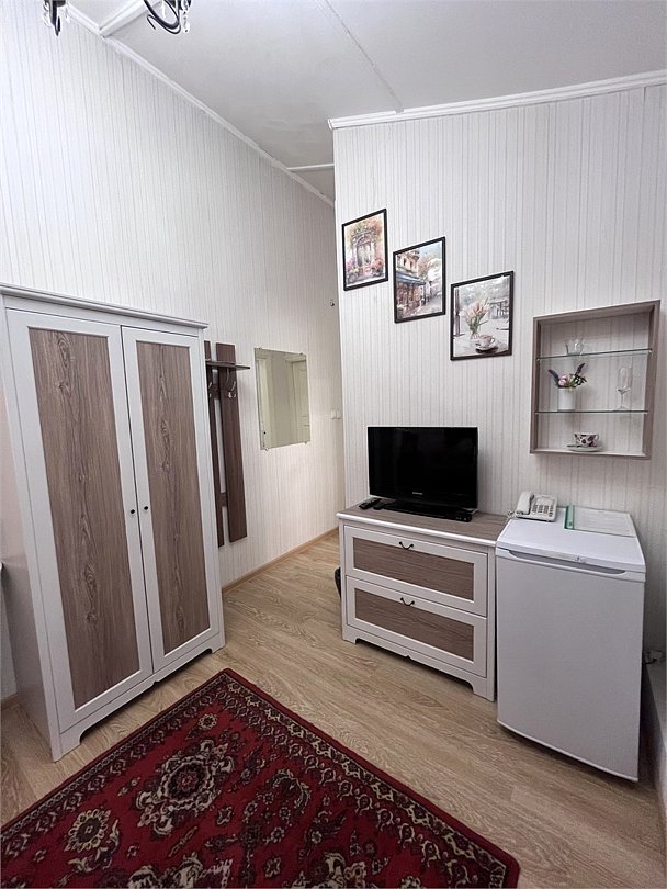 Стандартный 1-местный 1-комнатный