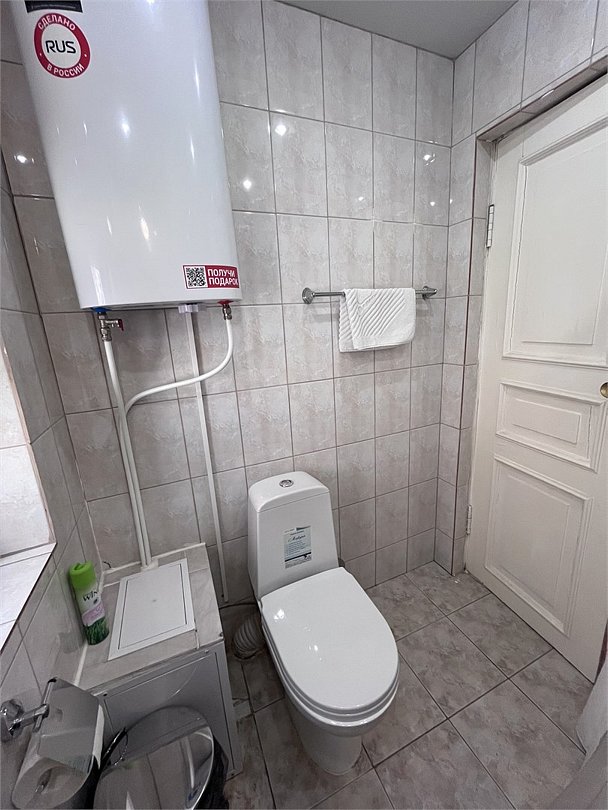 Стандартный 1-местный 1-комнатный