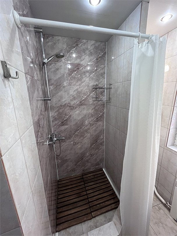 Стандартный 1-местный 1-комнатный