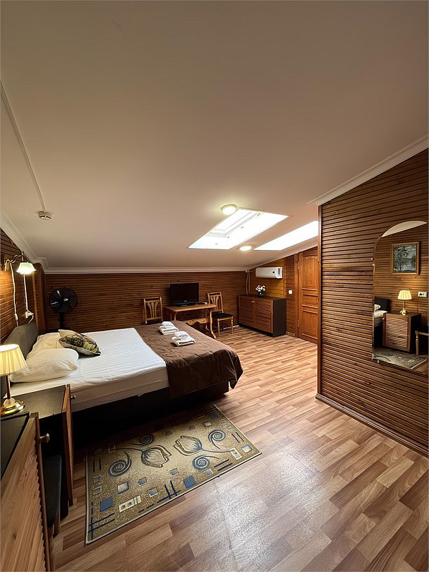 Стандартный 2-местный 1-комнатный DBL