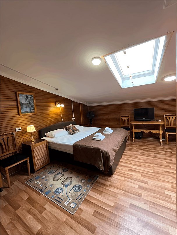 Стандартный 2-местный 1-комнатный DBL