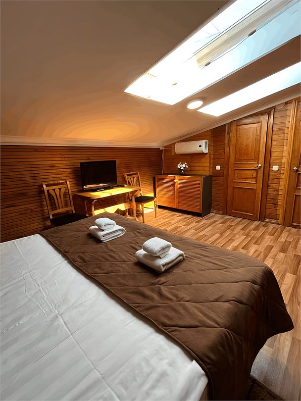 Стандартный 2-местный 1-комнатный DBL