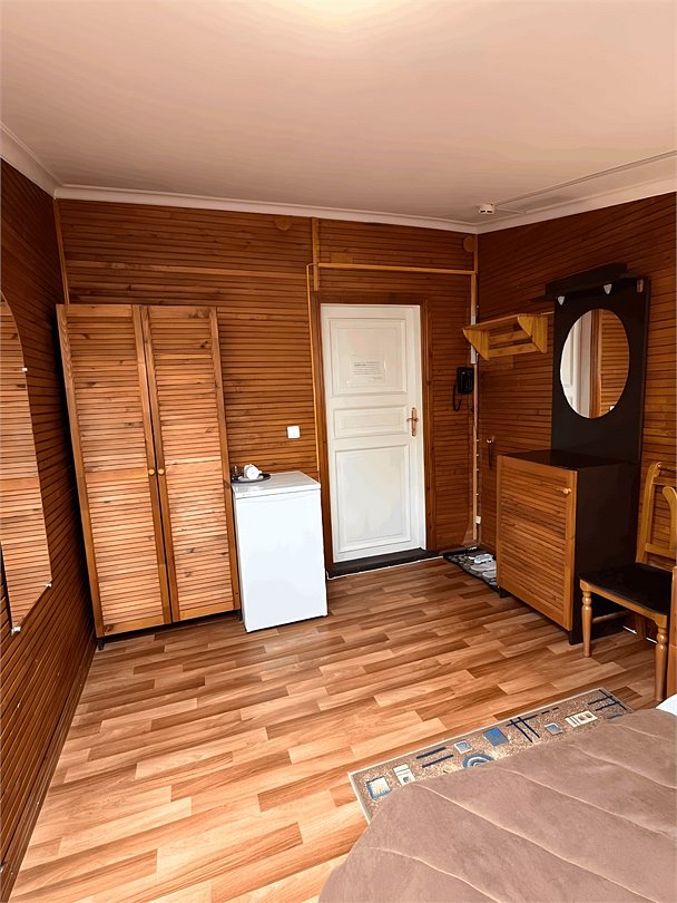 Стандартный 2-местный 1-комнатный DBL