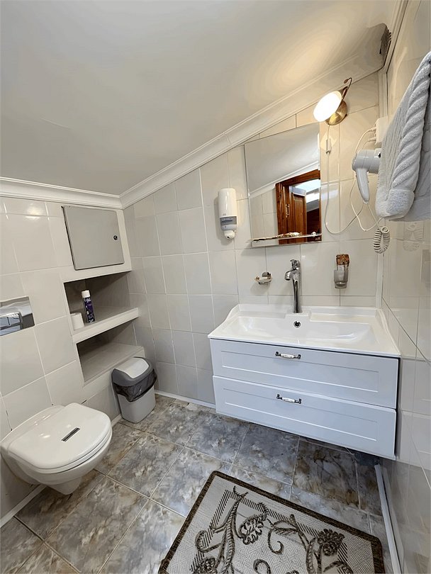 Стандартный 2-местный 1-комнатный DBL