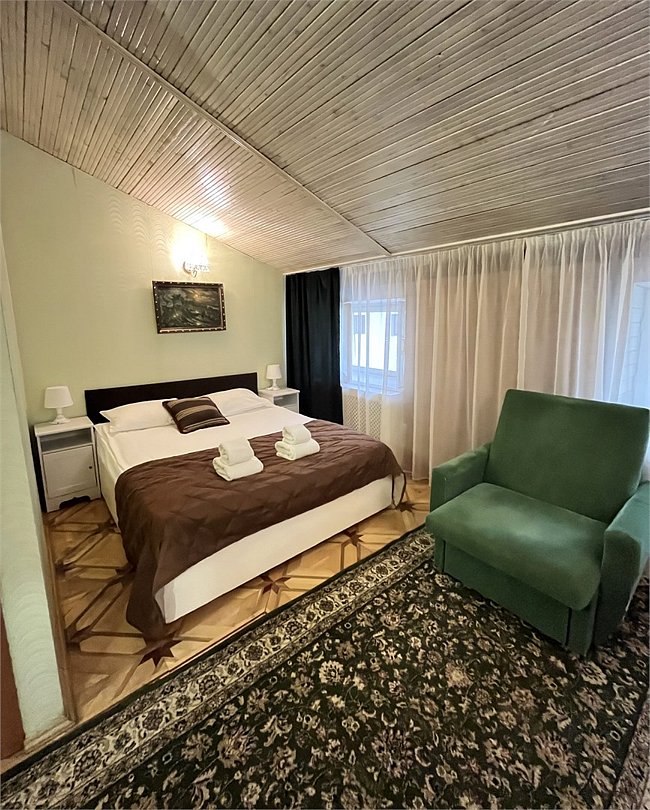 Стандартный 2-местный 1-комнатный DBL