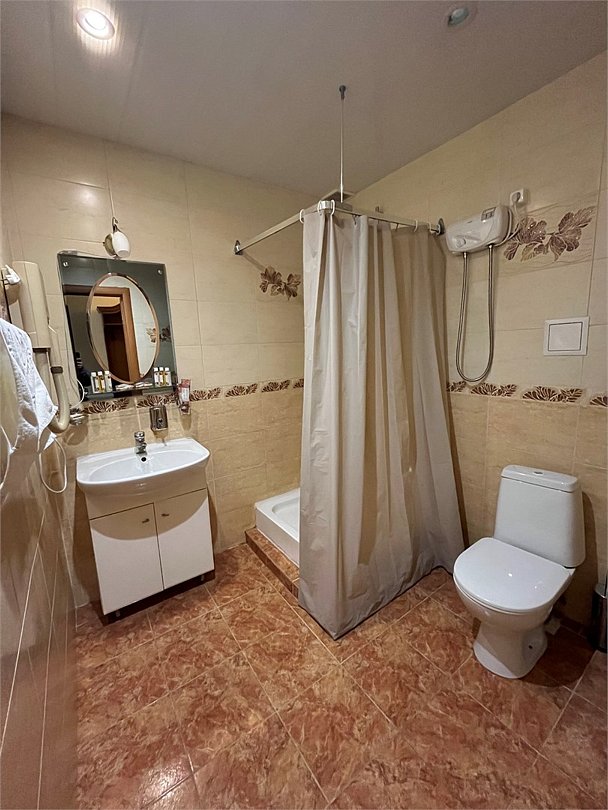 Стандартный 2-местный 1-комнатный DBL