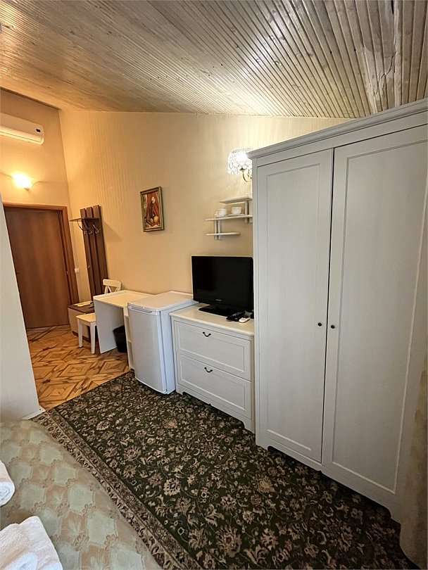 Стандартный 2-местный 1-комнатный DBL