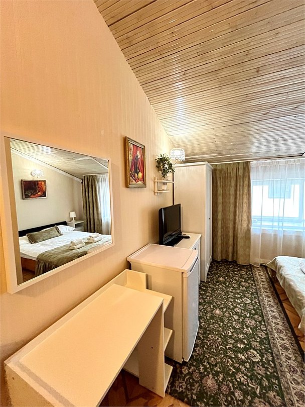 Стандартный 2-местный 1-комнатный DBL