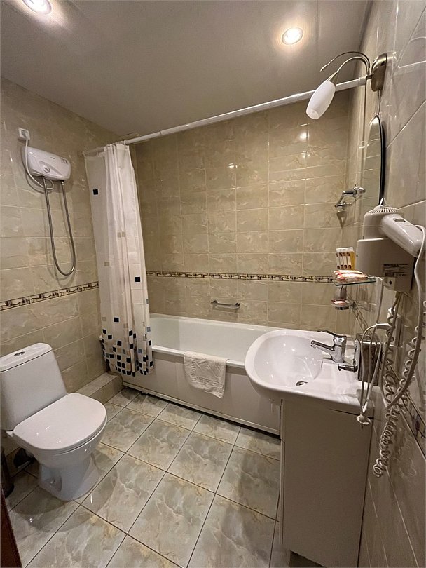 Стандартный 2-местный 1-комнатный DBL