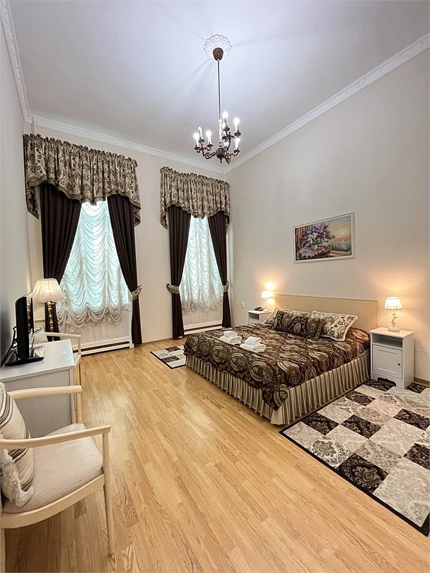 Стандартный 2-местный 2-комнатный (Большой)