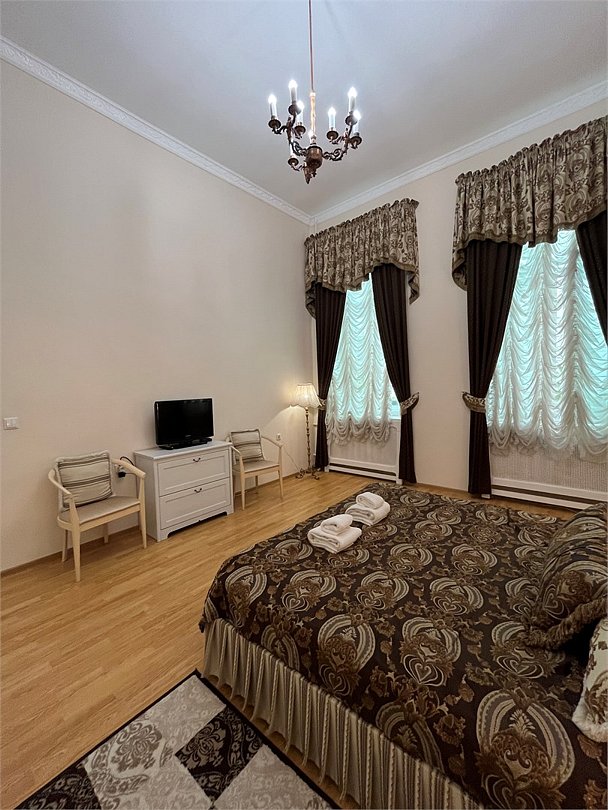 Стандартный 2-местный 2-комнатный (Большой)