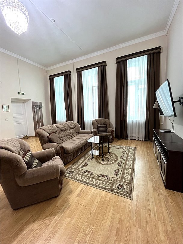 Стандартный 2-местный 2-комнатный (Большой)