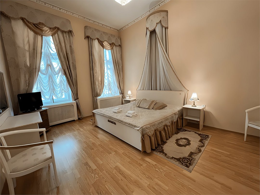 Стандартный 2-местный 2-комнатный (Большой)