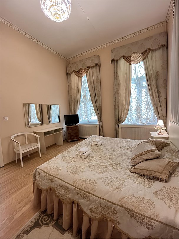 Стандартный 2-местный 2-комнатный (Большой)