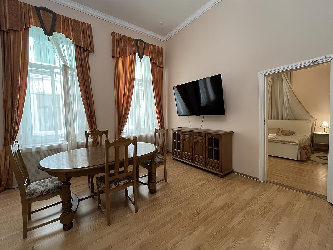 Стандартный 2-местный 2-комнатный (Большой)