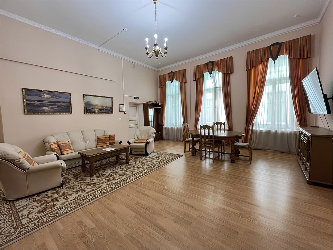 Стандартный 2-местный 2-комнатный (Большой)