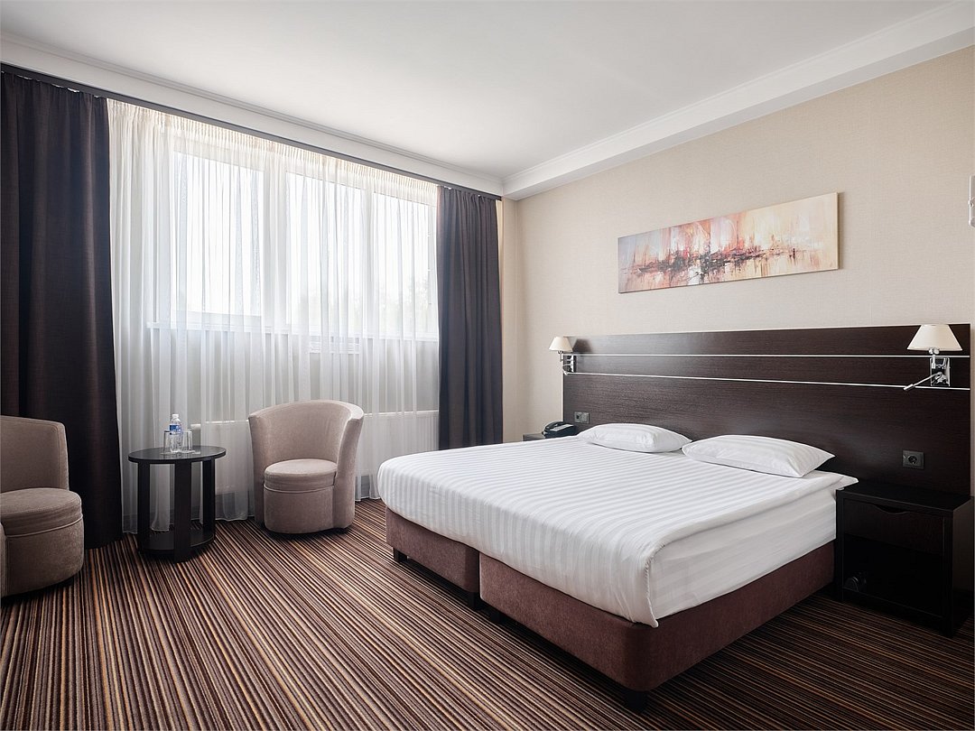 Junior Suite 2-местный 1-комнатный