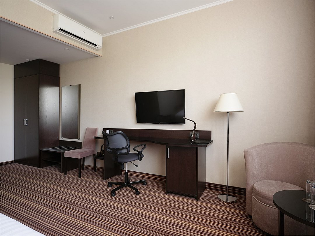 Junior Suite 2-местный 1-комнатный