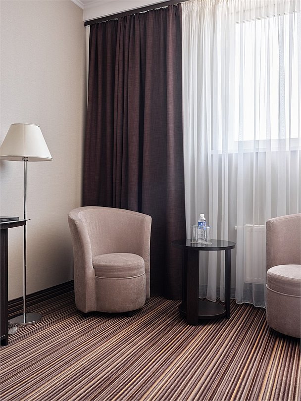 Junior Suite 2-местный 1-комнатный