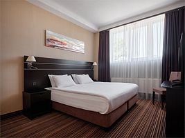 Lux 2-местный 2-х комнатный, Отель Армат, Иркутск