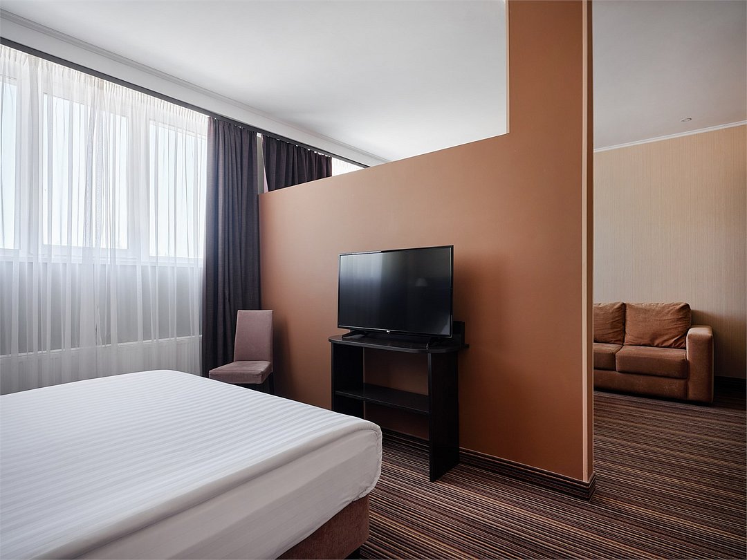 LUXE 2-местный 2-комнатный