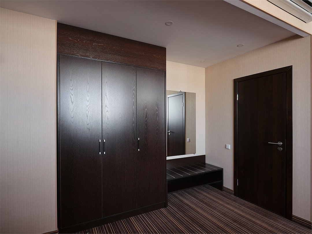 LUXE 2-местный 2-комнатный