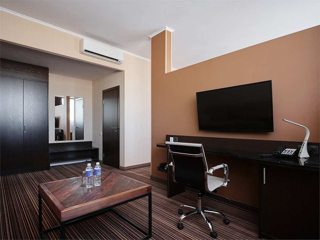 LUXE 2-местный 2-комнатный