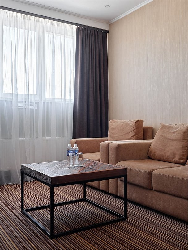 LUXE 2-местный 2-комнатный