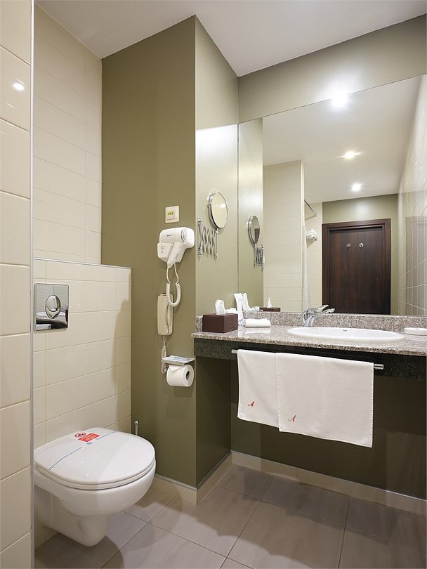 LUXE 2-местный 2-комнатный