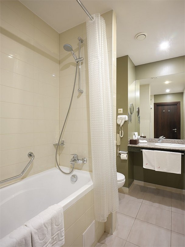 LUXE 2-местный 2-комнатный