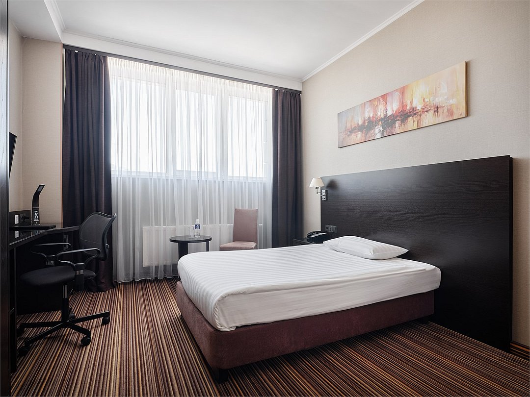 Single 1-местный 1-комнатный (1 категория)