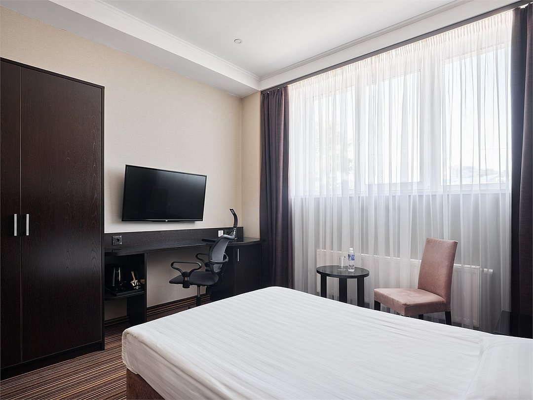 Single 1-местный 1-комнатный (1 категория)