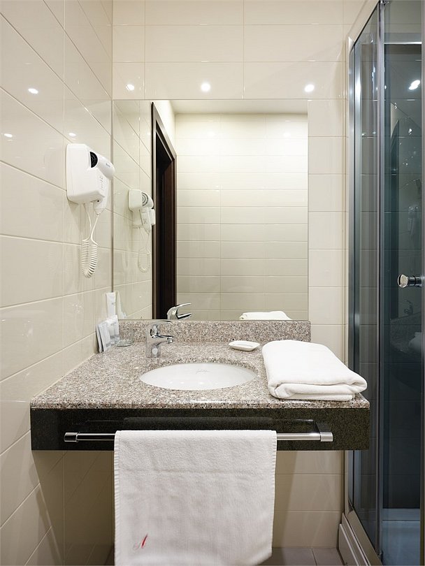 Single 1-местный 1-комнатный (1 категория)