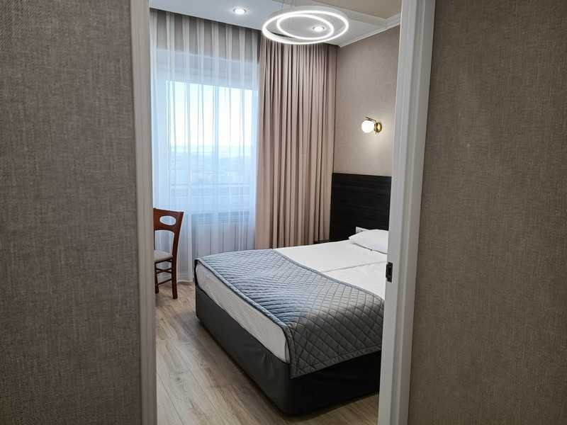 Люкс Семейный 2-местный 2-комнатный (корпус 8)