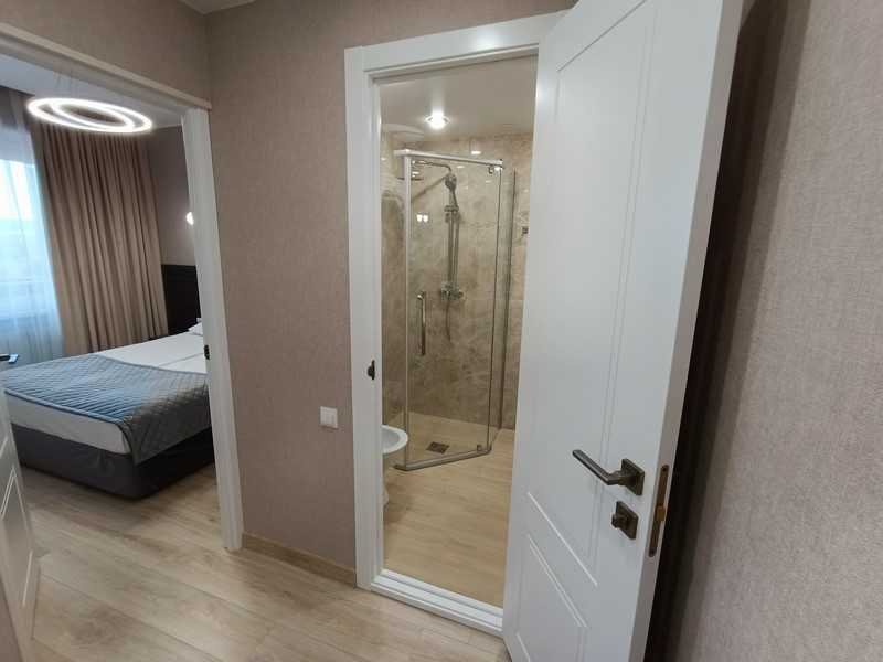 Люкс Семейный 2-местный 2-комнатный (корпус 8)