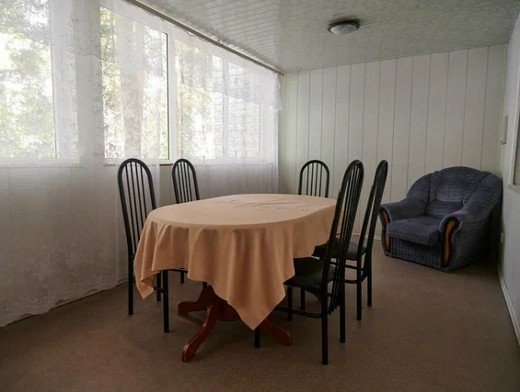 Дом 2-местный 2-комнатный (корпус 4) №1, 2