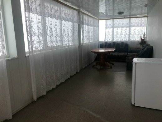 Дом 2-местный 2-комнатный (корпус 4) №1, 2