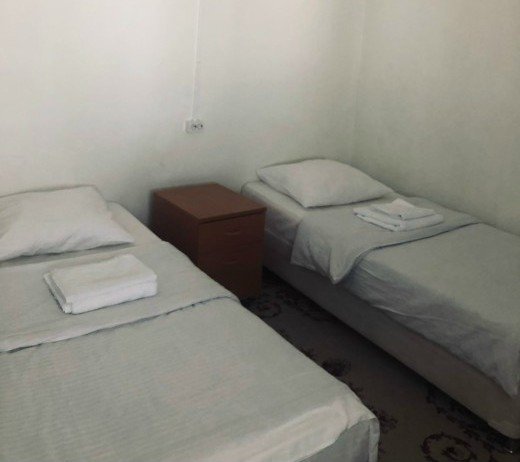 Дом 4-местный 2-комнатный (корпус 6) №1, 2