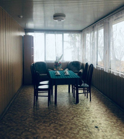 Дом 4-местный 2-комнатный (корпус 6) №1, 2