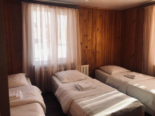 Дом 6-местный 4-комнатный (корпус 2, 3)