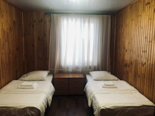 Дом 6-местный 4-комнатный (корпус 2, 3)