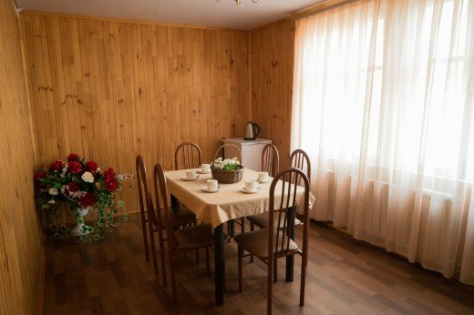 Дом 6-местный 4-комнатный (корпус 2, 3)